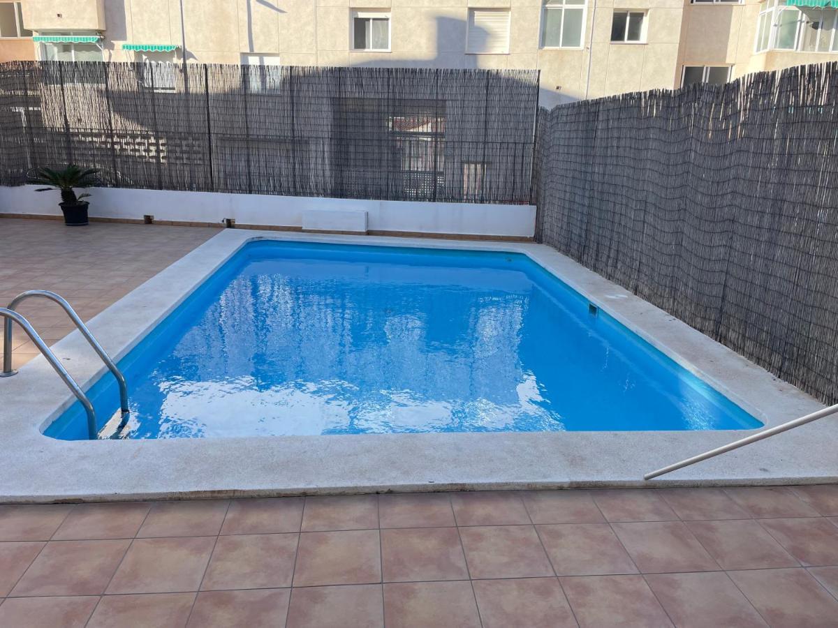 Апартаменты Duplex Altea Pueblo Экстерьер фото