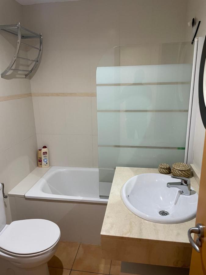 Апартаменты Duplex Altea Pueblo Экстерьер фото
