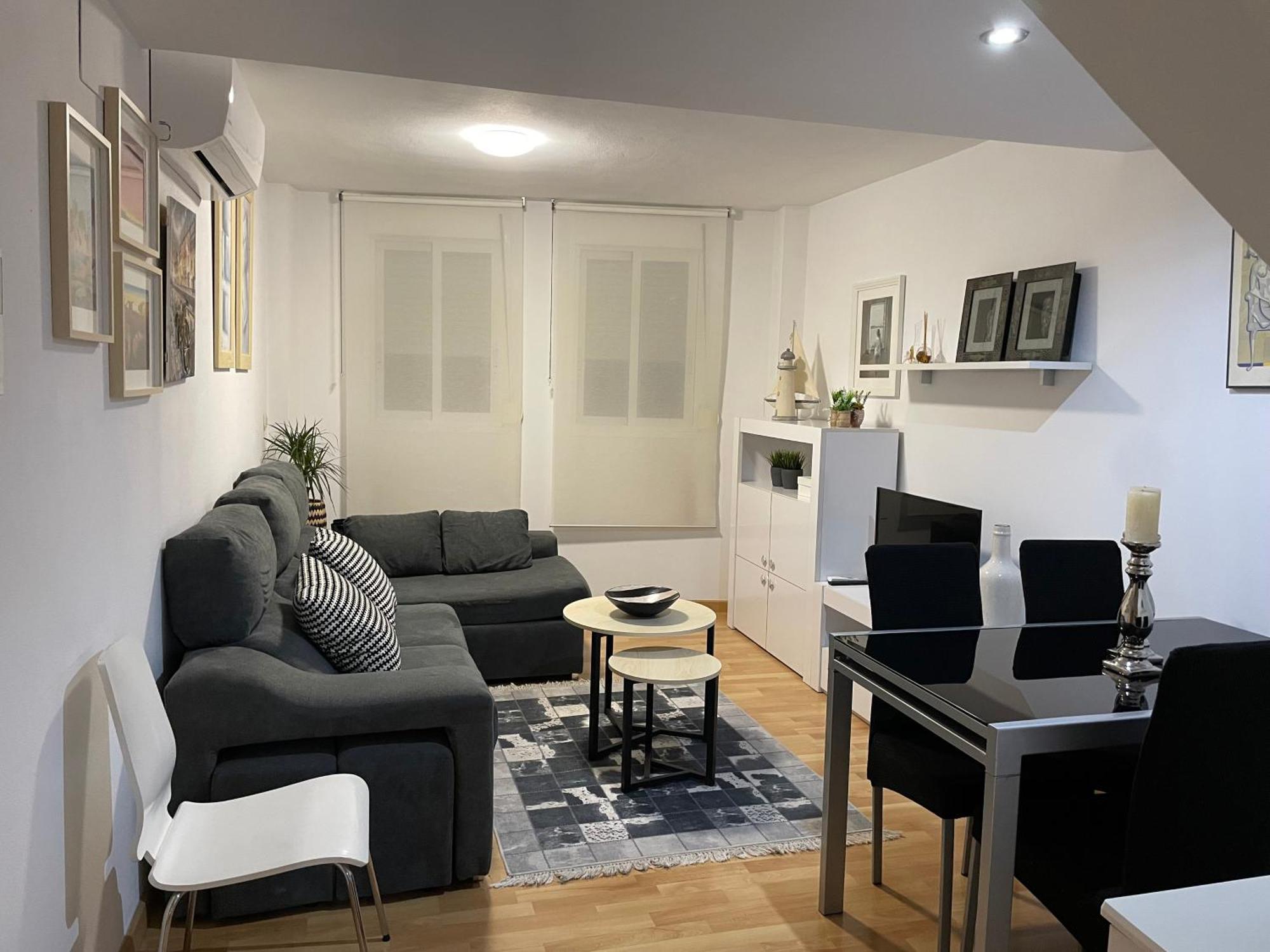 Апартаменты Duplex Altea Pueblo Экстерьер фото
