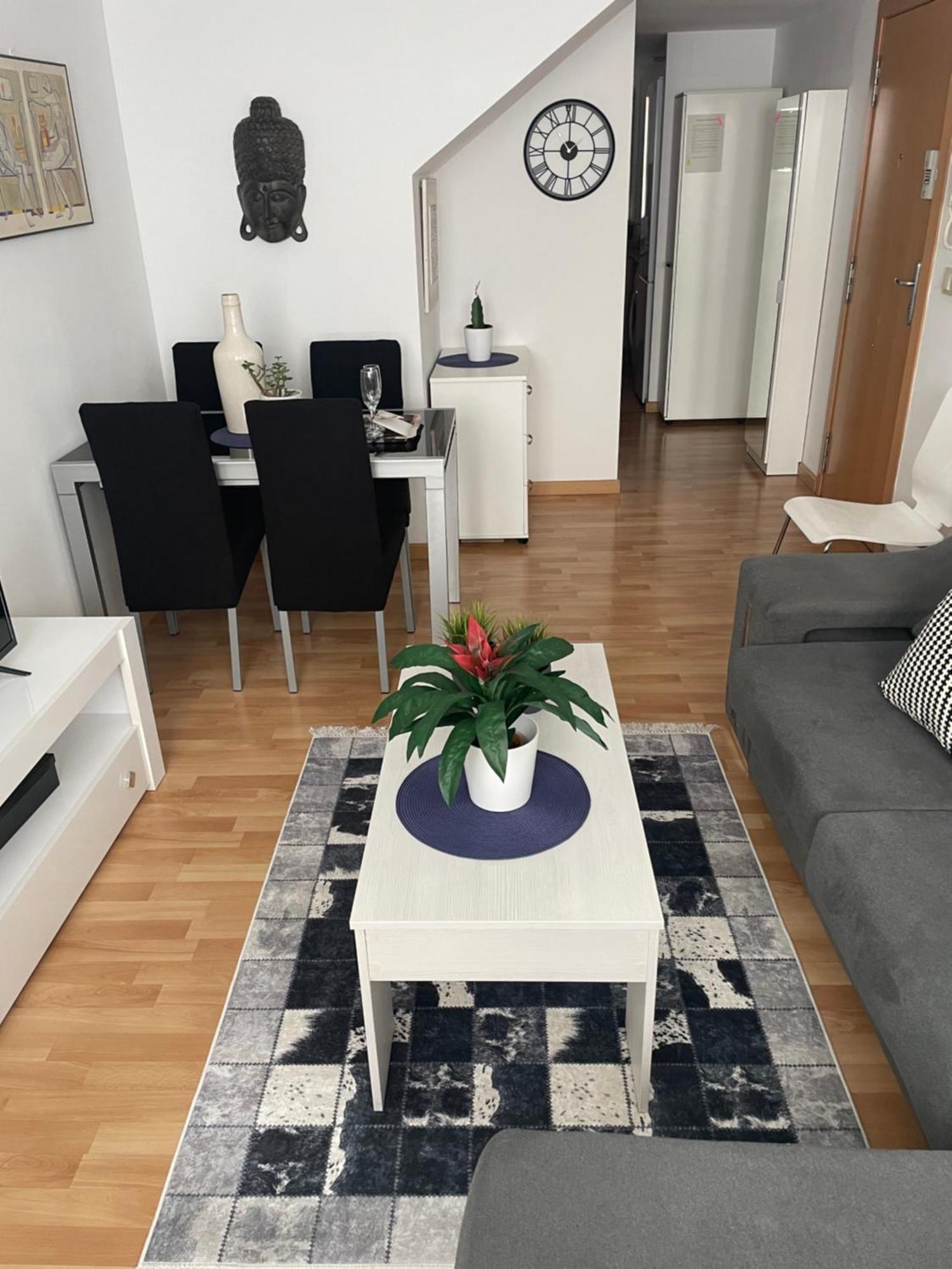 Апартаменты Duplex Altea Pueblo Экстерьер фото
